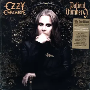 Ozzy Osbourne-Patient Number 9-LP (Vinyl)-1