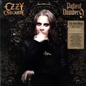 Ozzy Osbourne-Patient Number 9-LP (Vinyl)-1