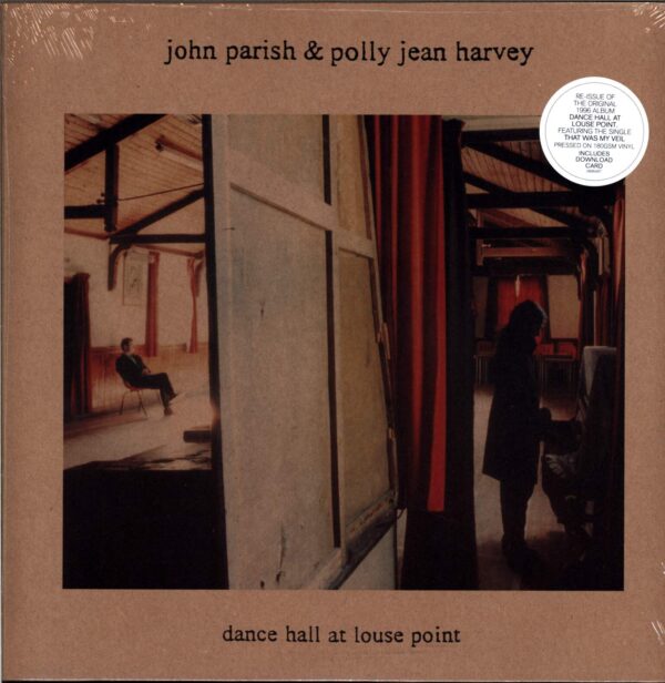 PJ Harvey-Dance Hall At Louse Point-LP (Vinyl)-01