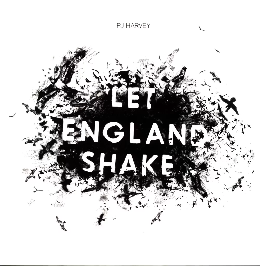 PJ Harvey-Let England Shake-LP (Vinyl)-1