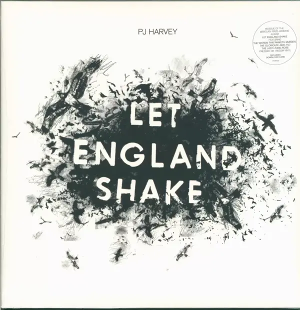 PJ Harvey-Let England Shake-LP (Vinyl)-1