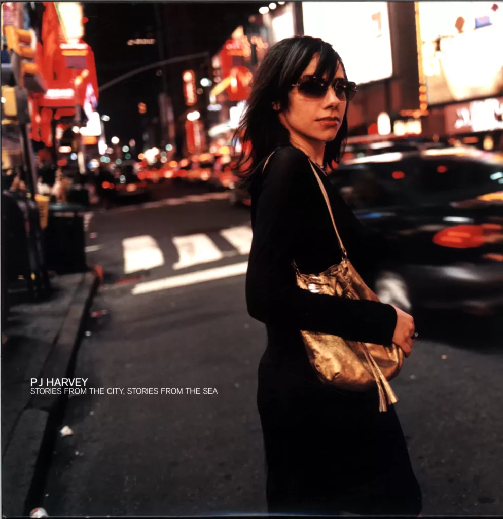 PJ Harvey-Stories From The City