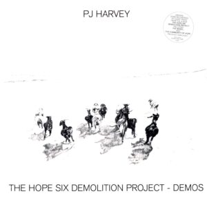 PJ Harvey-The Hope Six Demolition Project - Demos-LP (Vinyl)-01