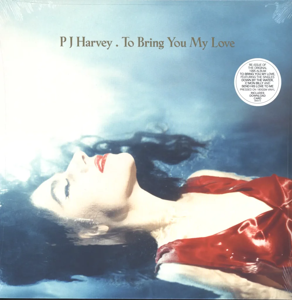 PJ Harvey-To Bring You My Love-LP (Vinyl)-1