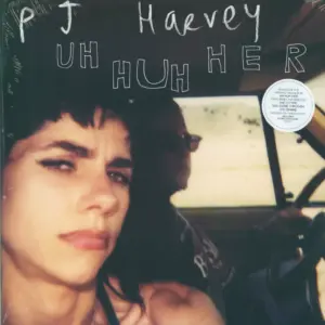 PJ Harvey-Uh Huh Her-LP (Vinyl)-1