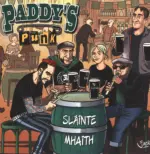 Paddy's Punk-Slainte Mhaith-LP (Vinyl)-1