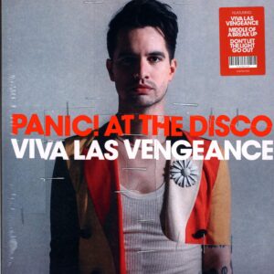 Panic! At The Disco-Viva Las Vengeance-LP (Vinyl)-01