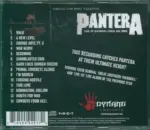 Pantera-Live At Dynamo Open Air 1998-CD-2