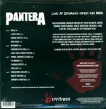 Pantera-Live At Dynamo Open Air 1998-LP (Vinyl)-2