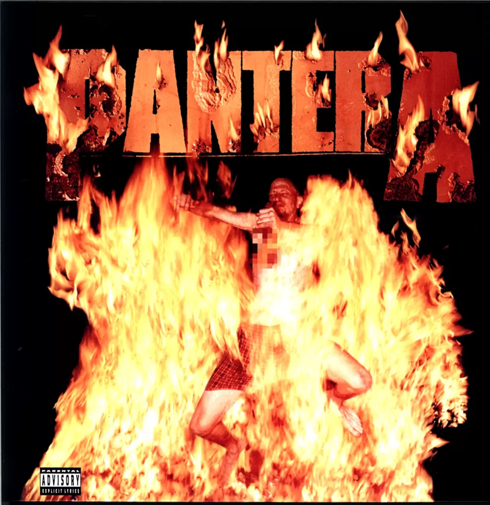Pantera-Reinventing The Steel-LP (Vinyl)-1