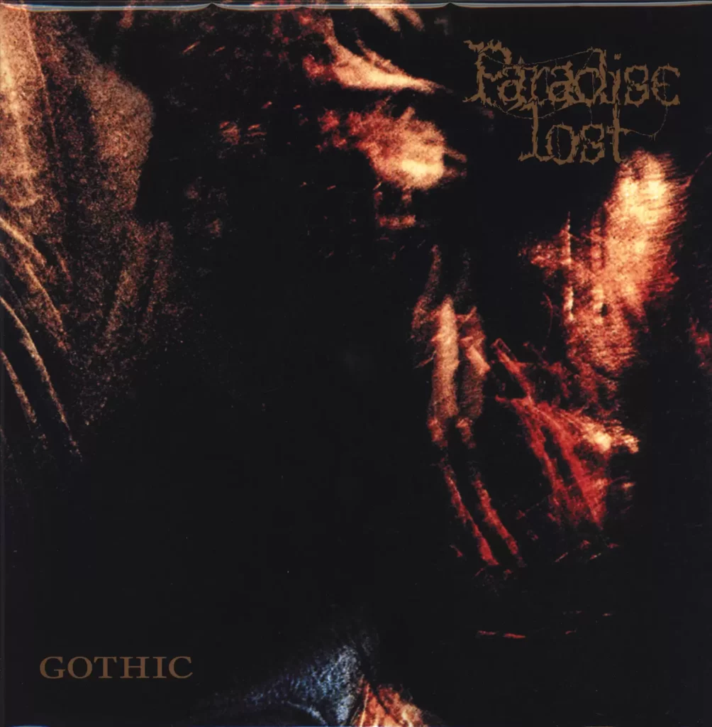 Paradise Lost-Gothic-LP (Vinyl)-1