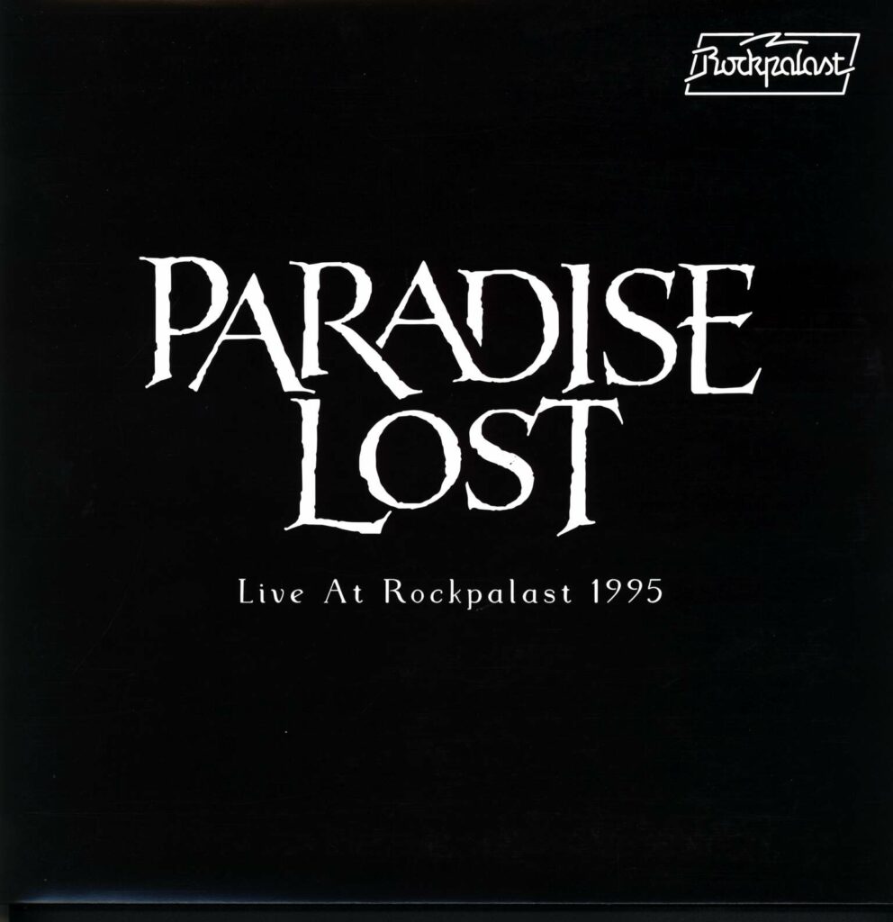 Paradise Lost-Live At Rockpalast 1995-LP (Vinyl)-01