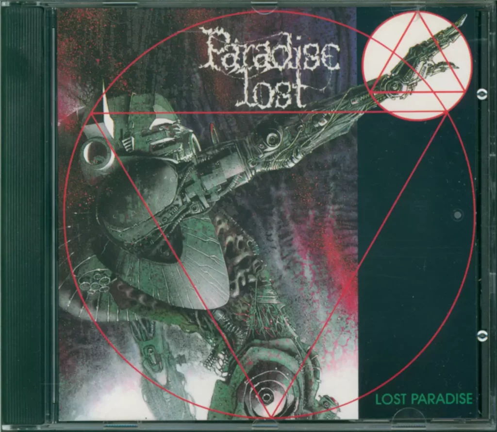 Paradise Lost-Lost Paradise-CD-1