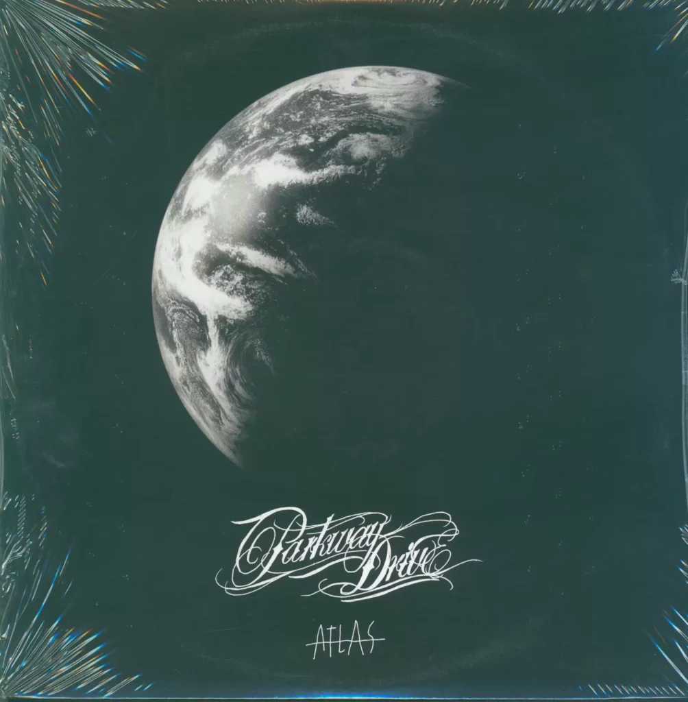 Parkway Drive-Atlas-LP (Vinyl)-1
