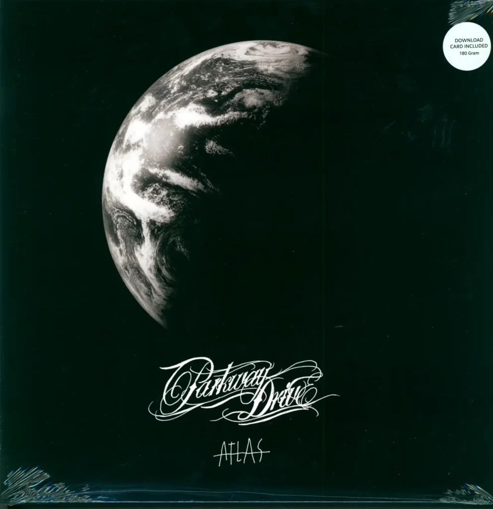 Parkway Drive-Atlas-LP (Vinyl)-1
