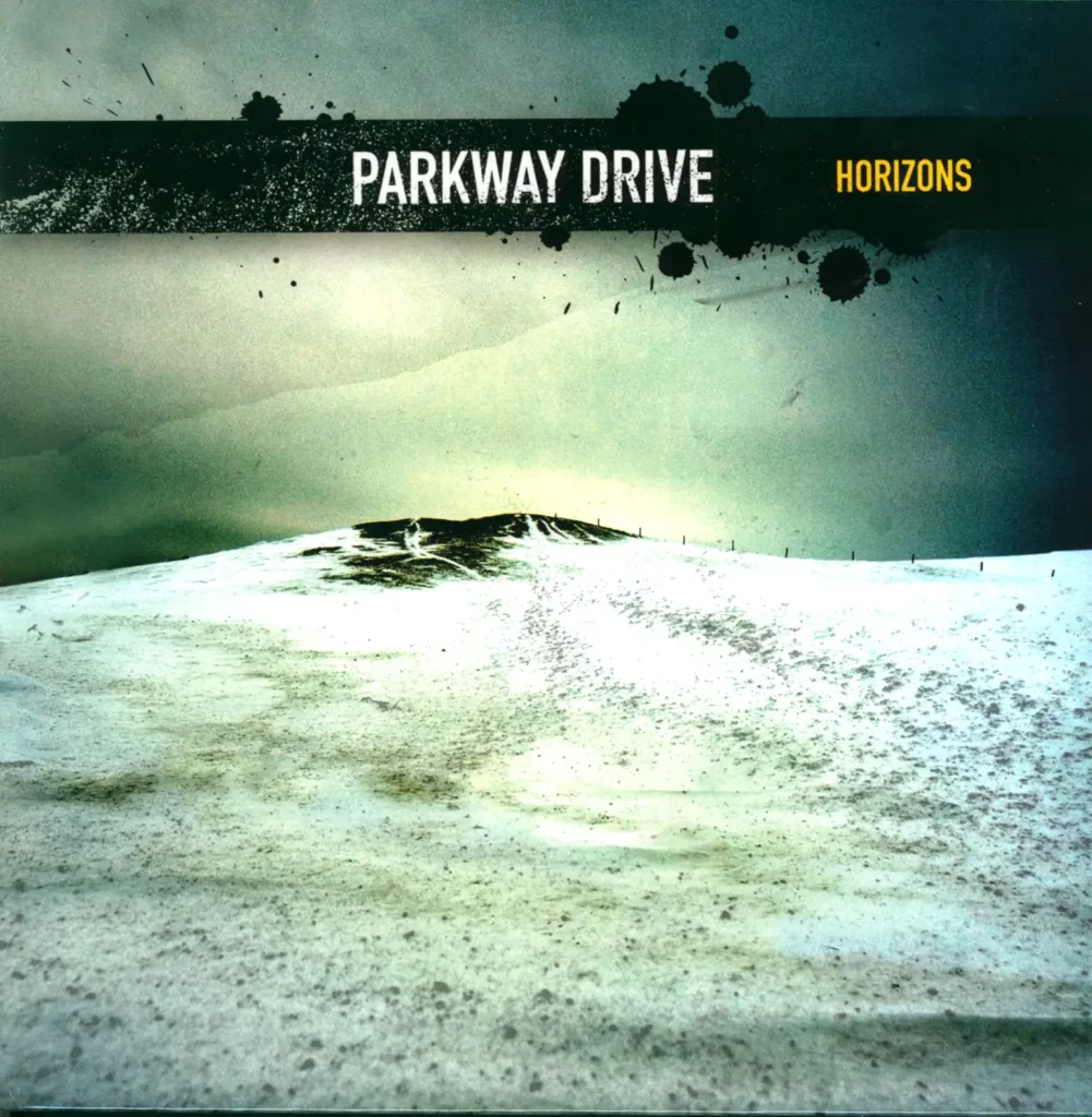 Parkway Drive-Horizons-LP (Vinyl)-1