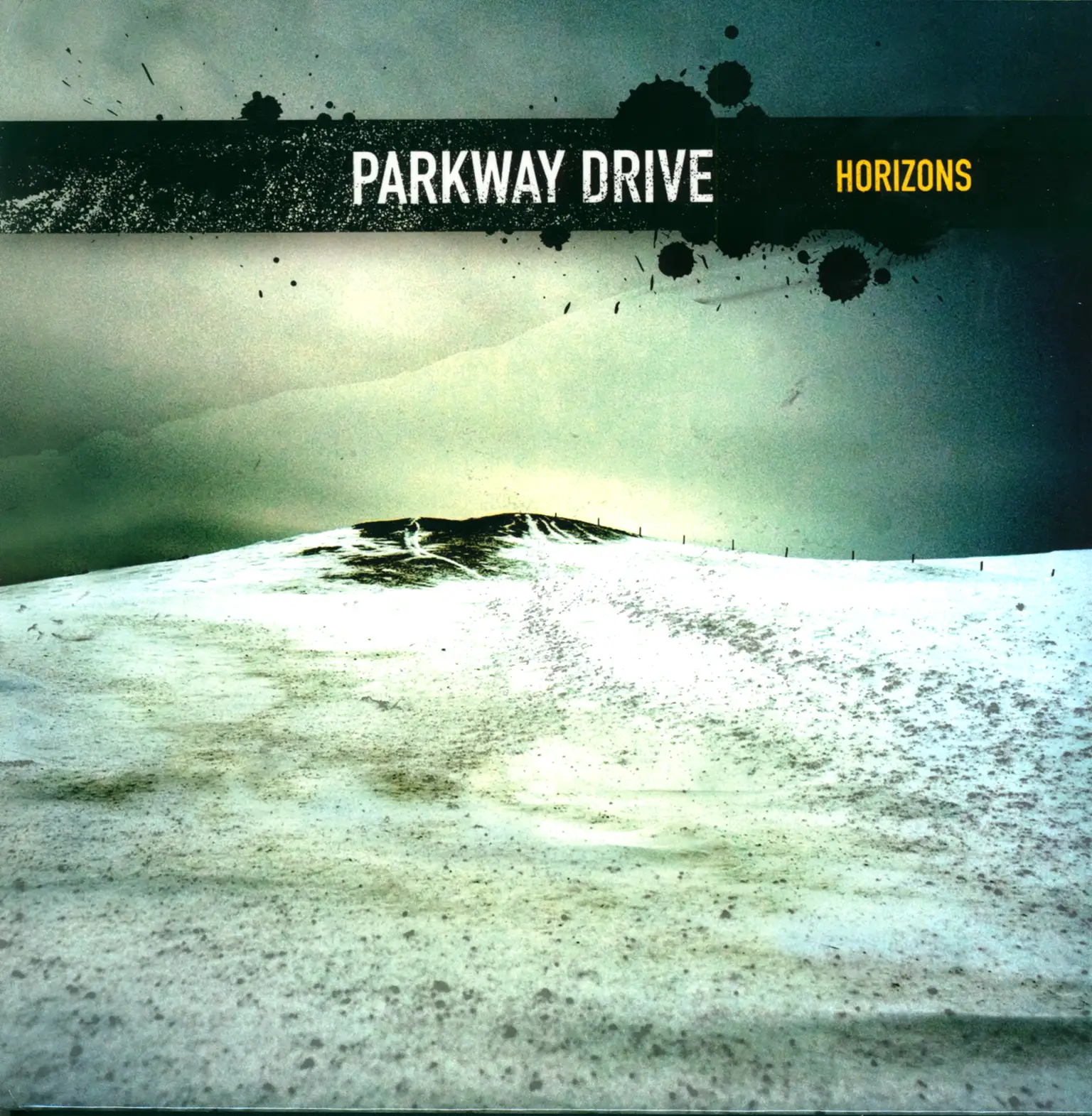 Parkway-Drive-Horizons-LP-Vinyl Parkway Drive-Horizons-LP (Vinyl)-1