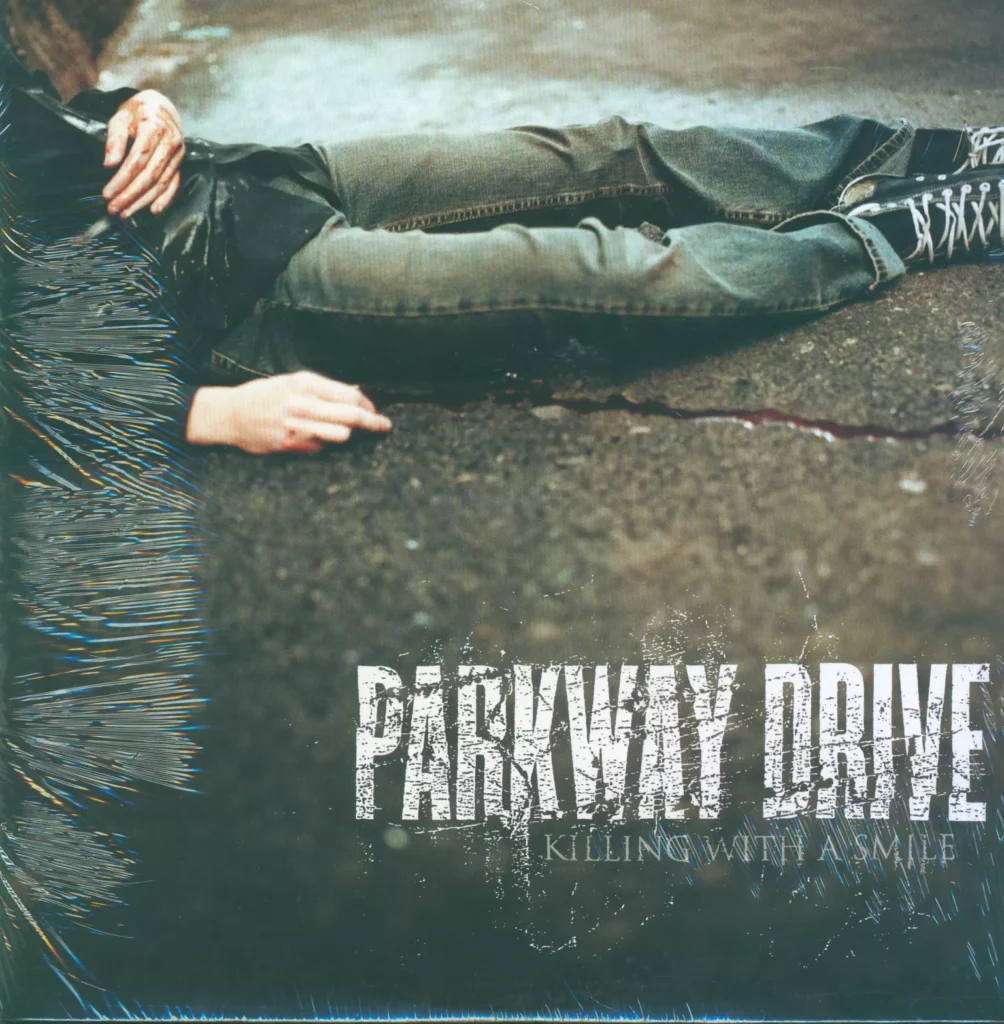 Parkway Drive-Killing With A Smile-LP (Vinyl)-1