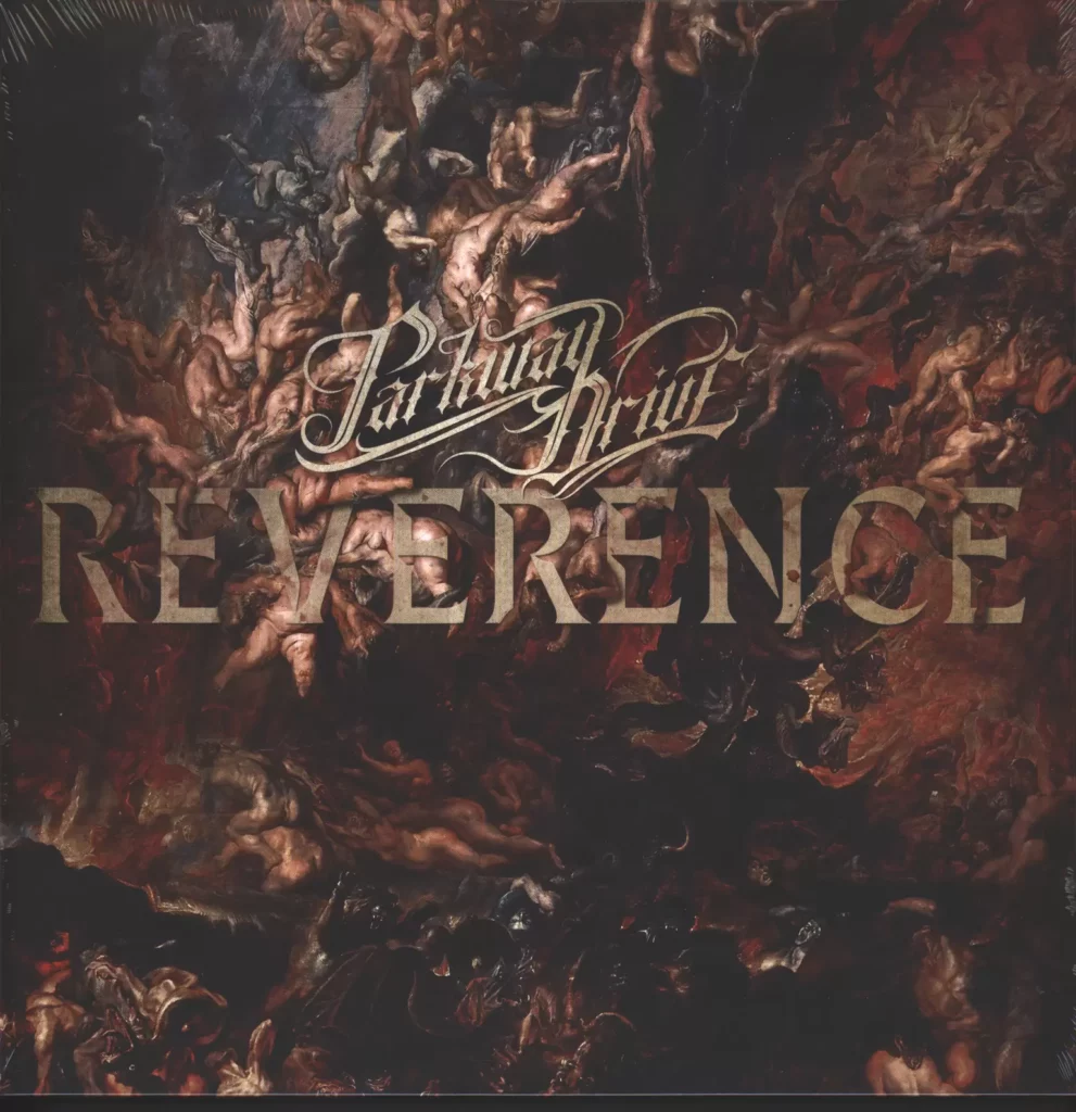 Parkway Drive-Reverence-LP (Vinyl)-1
