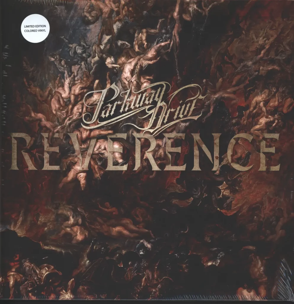 Parkway Drive-Reverence-LP (Vinyl)-1
