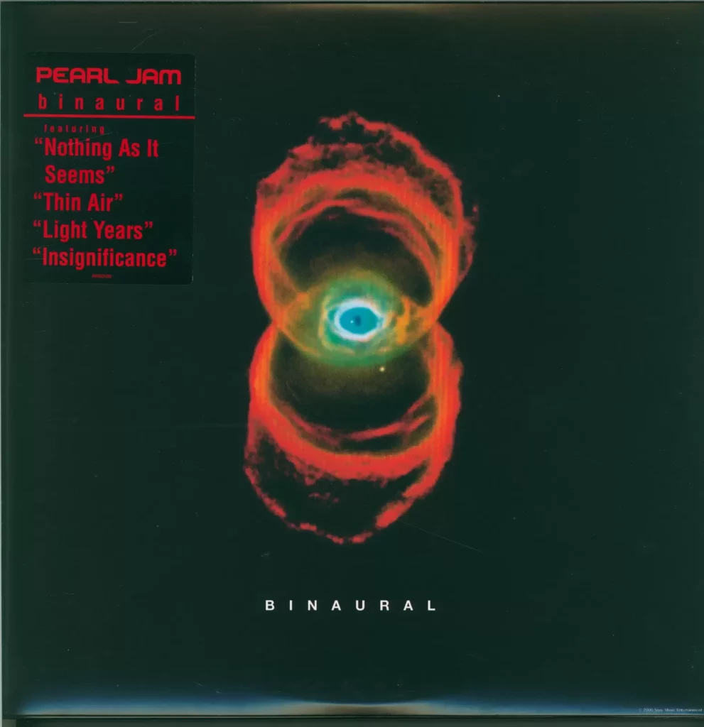 Pearl Jam-Binaural-LP (Vinyl)-1