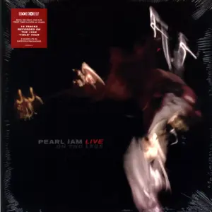 Pearl Jam-Live On Two Legs-LP (Vinyl)-1