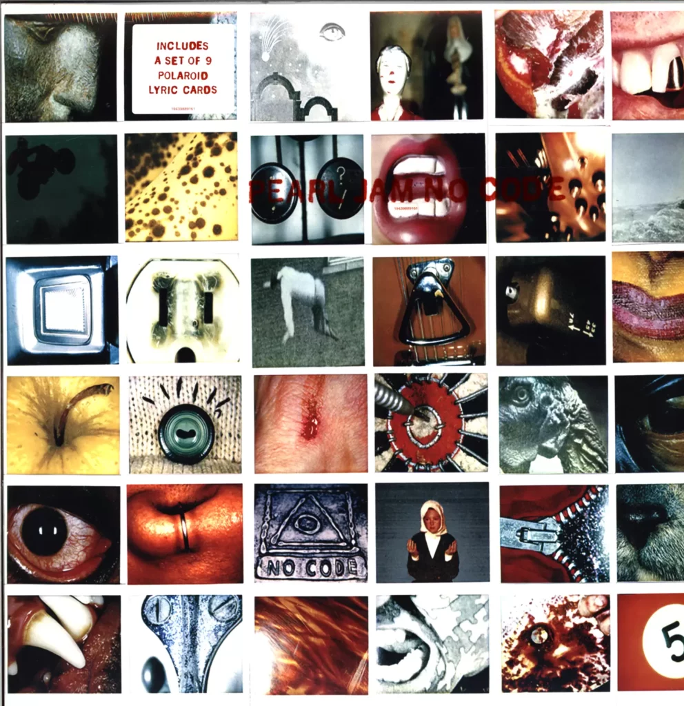 Pearl Jam-No Code-LP (Vinyl)-1
