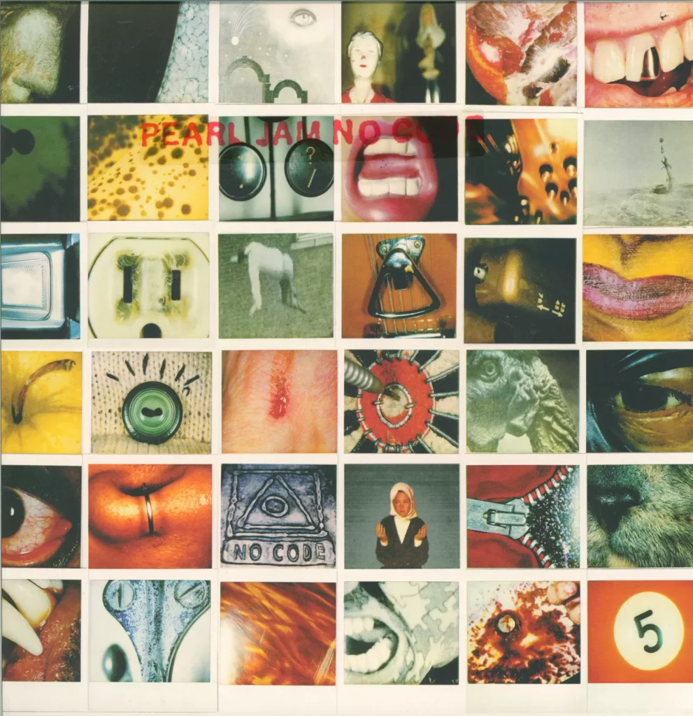Pearl Jam-No Code-LP (Vinyl)-1