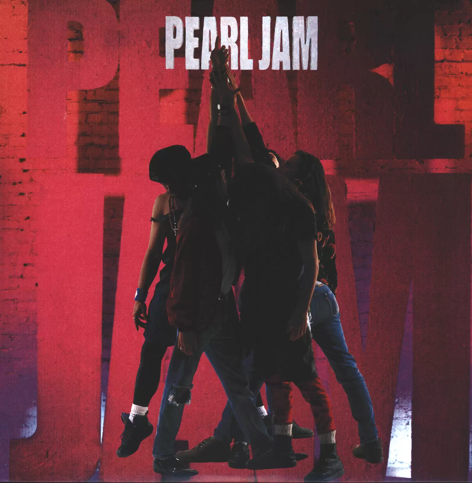 Pearl-Jam-Ten-LP-Vinyl Pearl Jam-Ten-LP (Vinyl)-1
