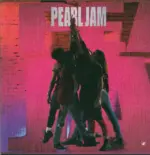 Pearl Jam-Ten-LP (Vinyl)-1