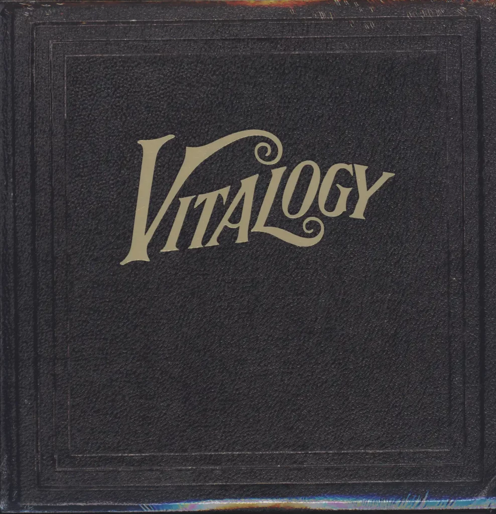 Pearl Jam-Vitalogy-LP (Vinyl)-1