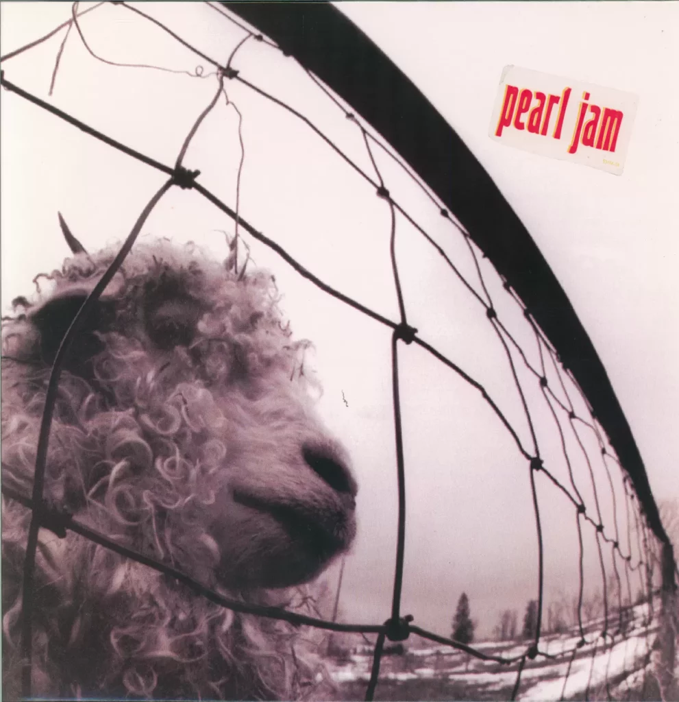 Pearl Jam-Vs-LP (Vinyl)-1