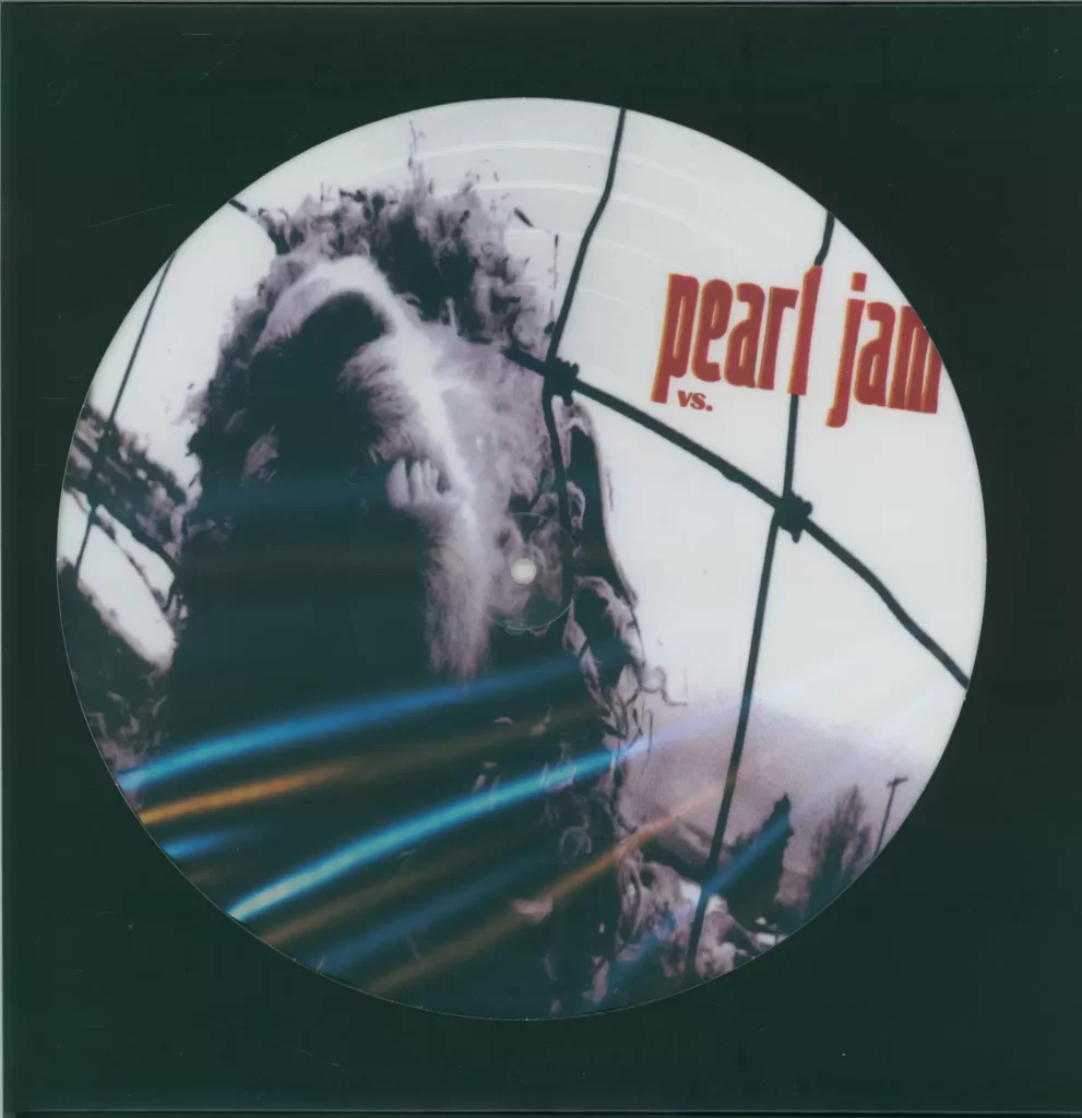 Pearl Jam-Vs-LP (Vinyl)-1