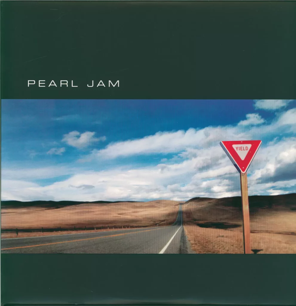 Pearl Jam-Yield-LP (Vinyl)-1