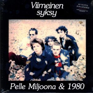 Pelle Miljoona & 1980-Viimeinen Syksy-LP (Vinyl)-01