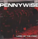 Pennywise-Land Of The Free?-LP (Vinyl)-1
