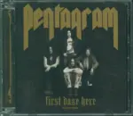 Pentagram-First Daze Here: The Vintage Collection-CD-1
