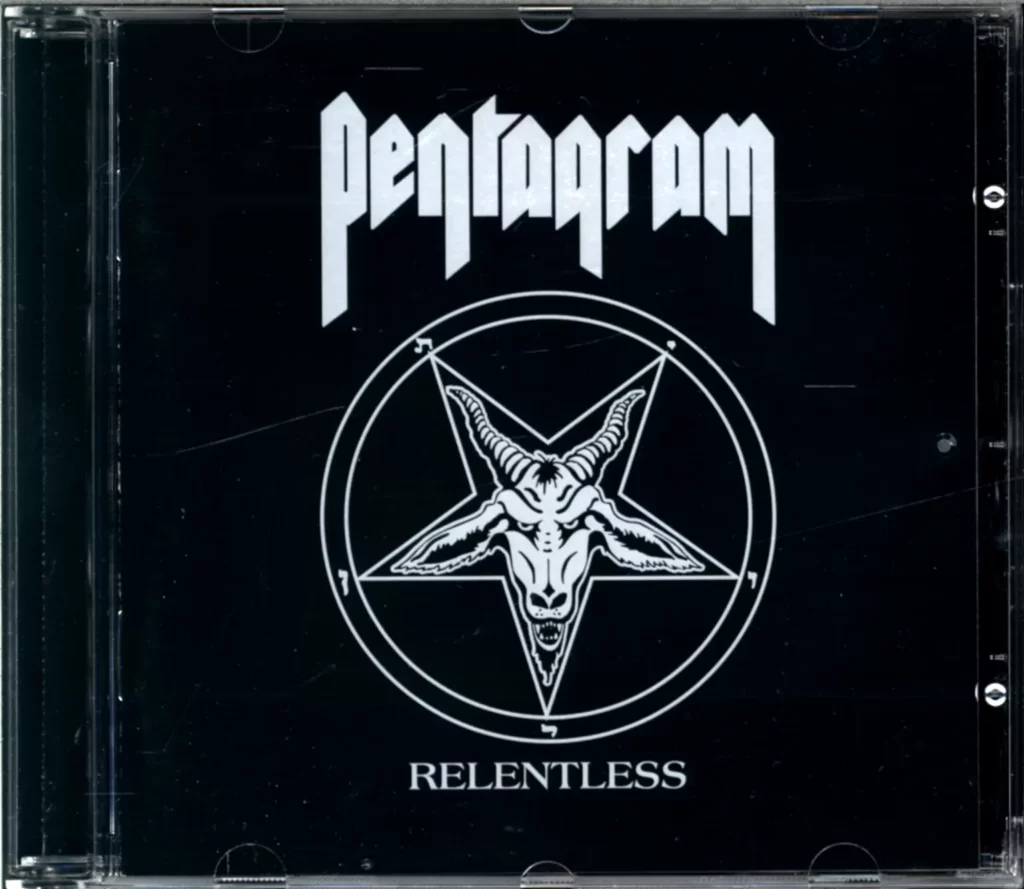 Pentagram-Relentless-CD-1