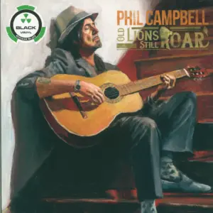 Phil Campbell-Old Lions Still Roar-LP (Vinyl)-1