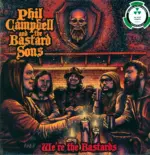 Phil Campbell & The Bastard Sons-We're The Bastards-LP (Vinyl)-1