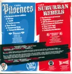 Pilseners-Live And Loud-LP (Vinyl)-2