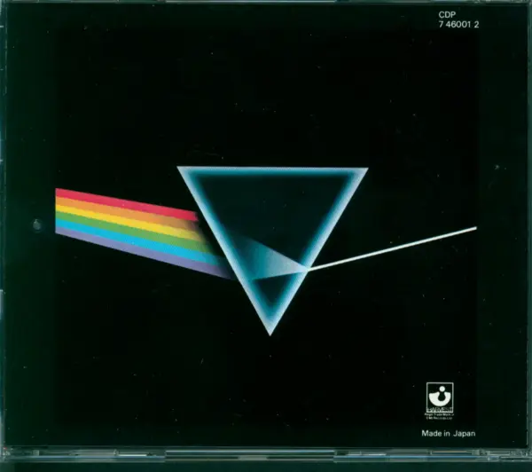 Pink Floyd-The Dark Side Of The Moon-CD-2