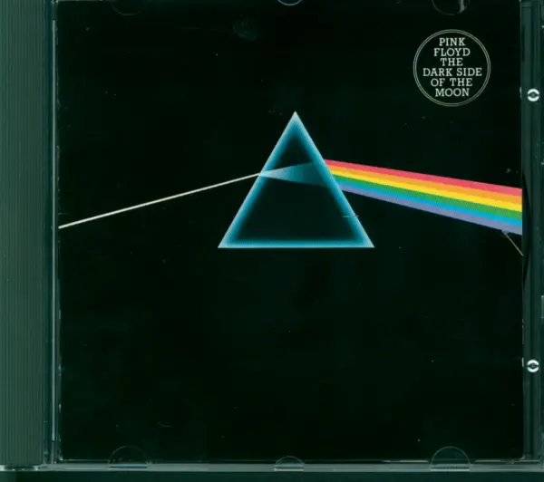 Pink Floyd-The Dark Side Of The Moon-CD-1