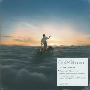 Pink Floyd-The Endless River-LP (Vinyl)-1