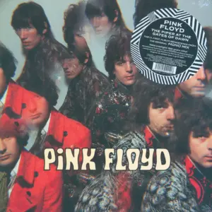 Pink Floyd-The Piper At The Gates Of Dawn-LP (Vinyl)-1