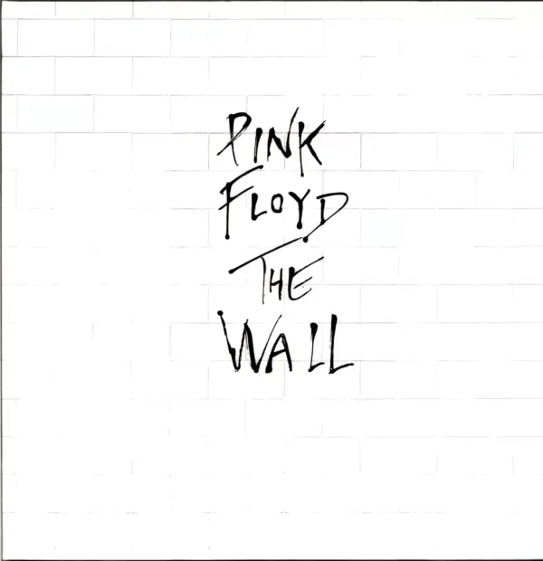 Pink Floyd-The Wall-LP (Vinyl)-1