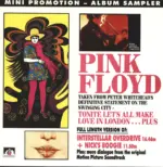 Pink Floyd-Tonite Let's All Make Love In London ... Plus-LP (Vinyl)-1