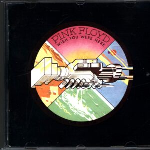 Pink Floyd-Wish You Were Here-CD-01