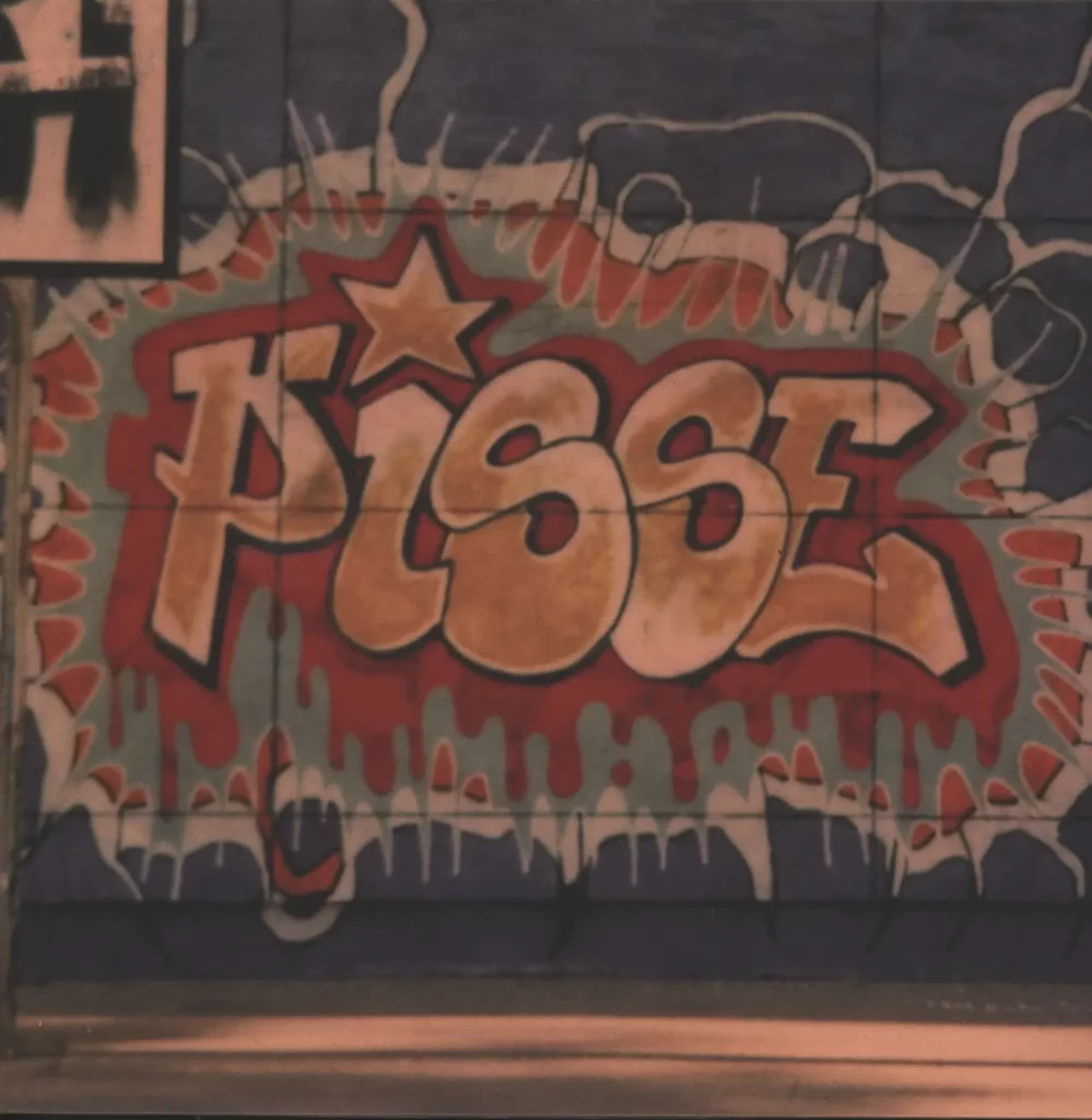 Pisse-Pisse-LP (Vinyl)-1