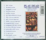 Play Dead-The First Flower-CD-2